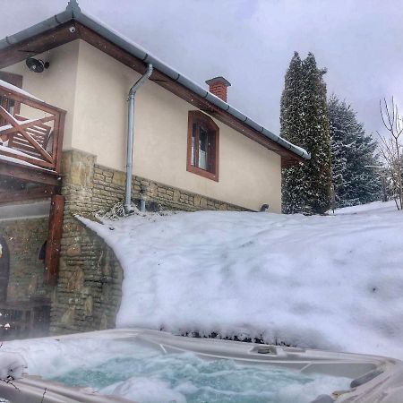 Apartmán Szarvaslak Zalaujlak Exteriér fotografie