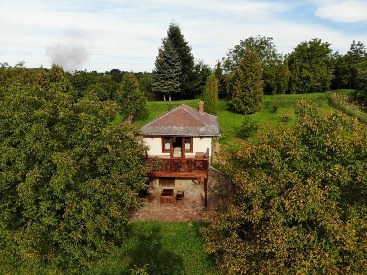 Apartmán Szarvaslak Zalaujlak Exteriér fotografie