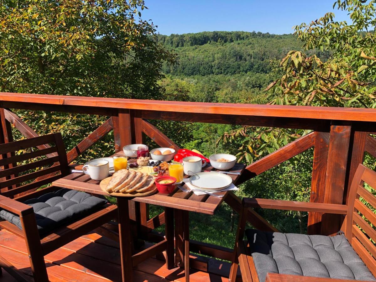 Apartmán Szarvaslak Zalaujlak Exteriér fotografie