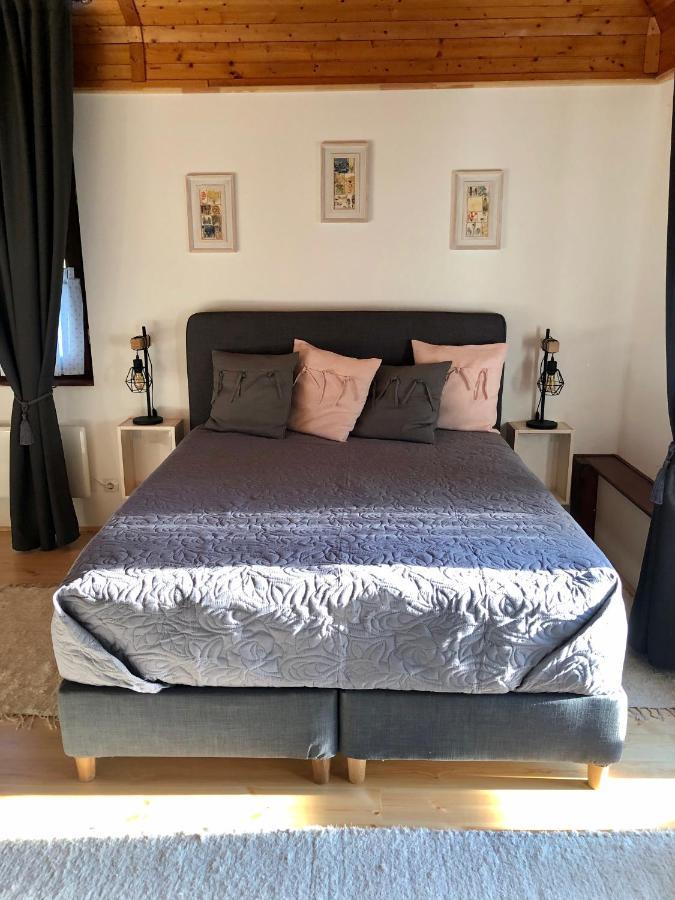 Apartmán Szarvaslak Zalaujlak Exteriér fotografie