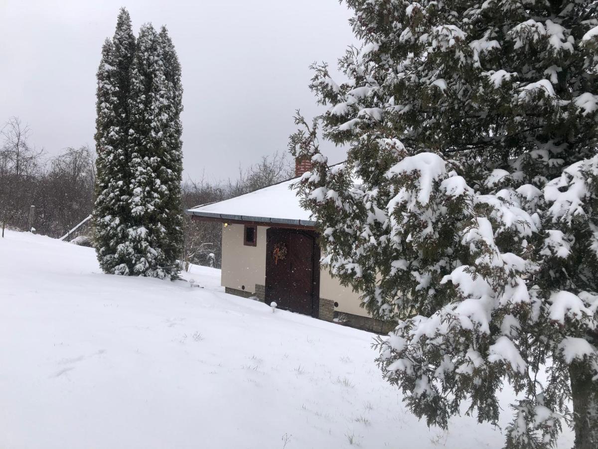 Apartmán Szarvaslak Zalaujlak Exteriér fotografie